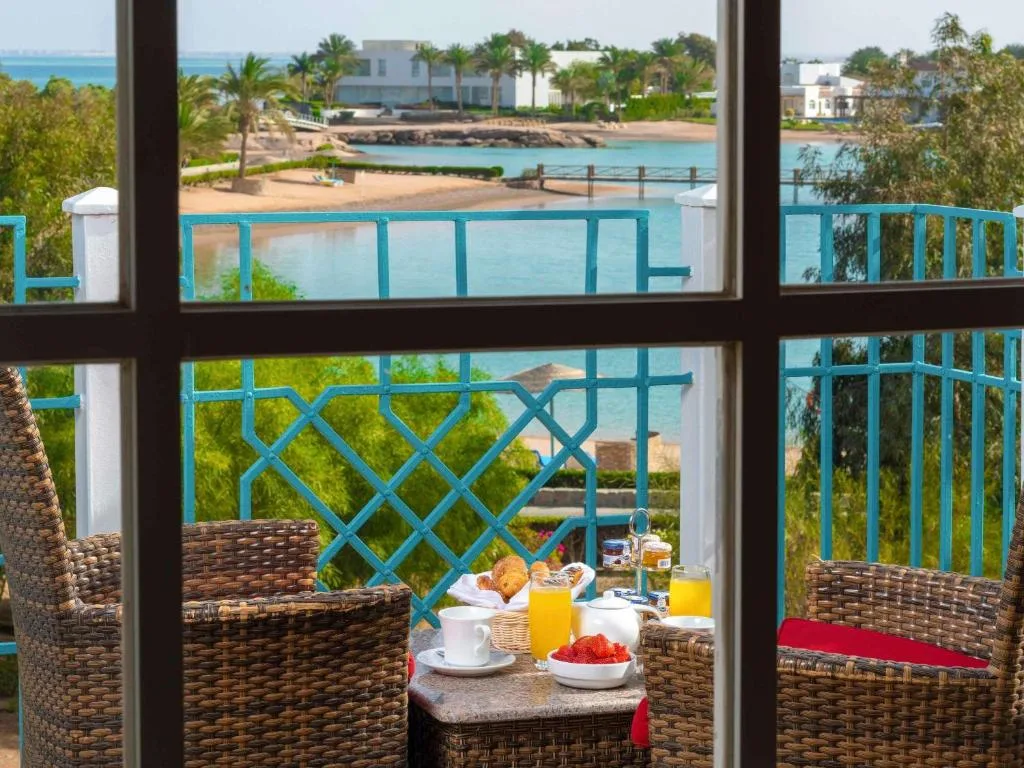 Mövenpick Resort & Spa El Gouna: another view
