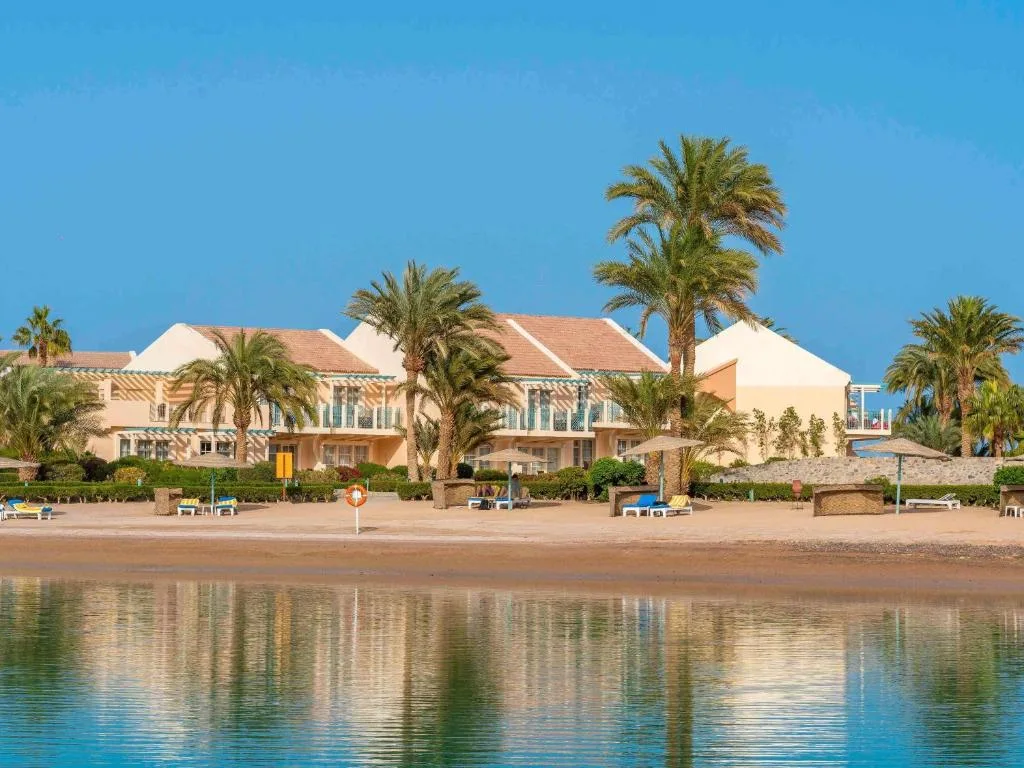 Mövenpick Resort & Spa El Gouna: another view