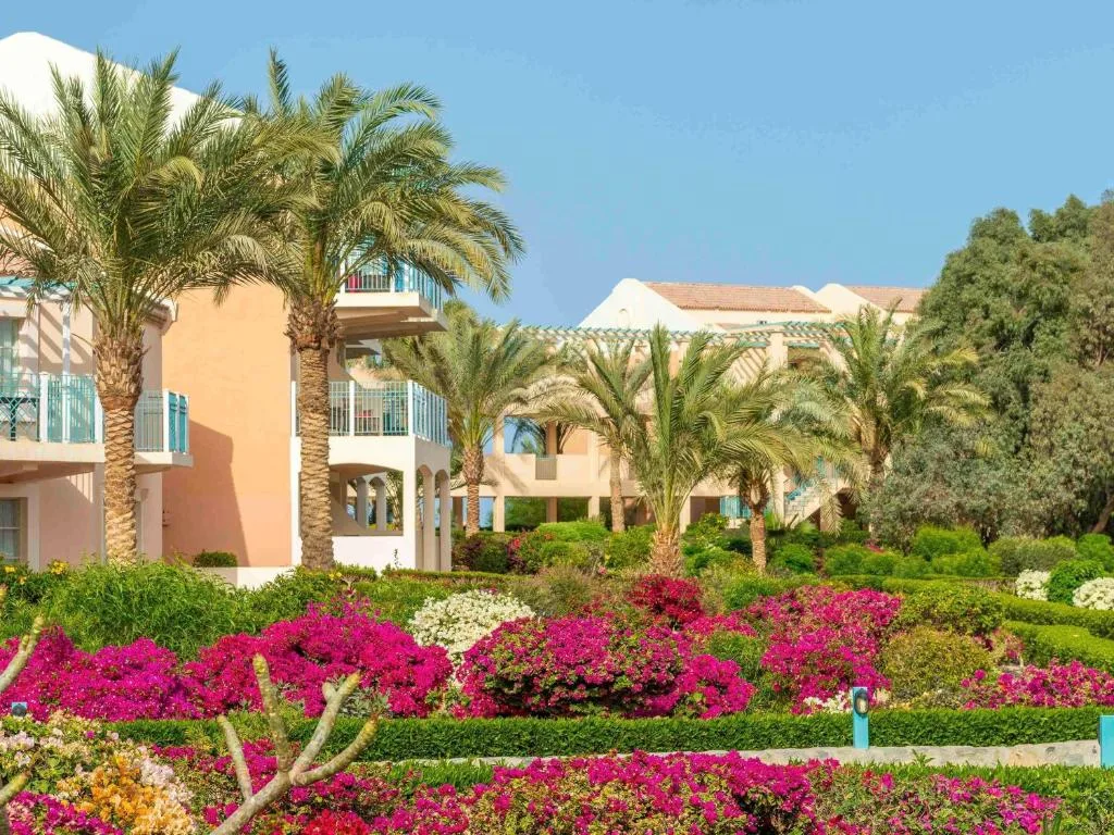 Mövenpick Resort & Spa El Gouna: another view