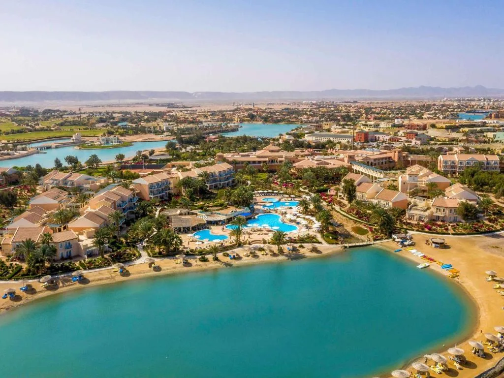 Mövenpick Resort & Spa El Gouna: another view