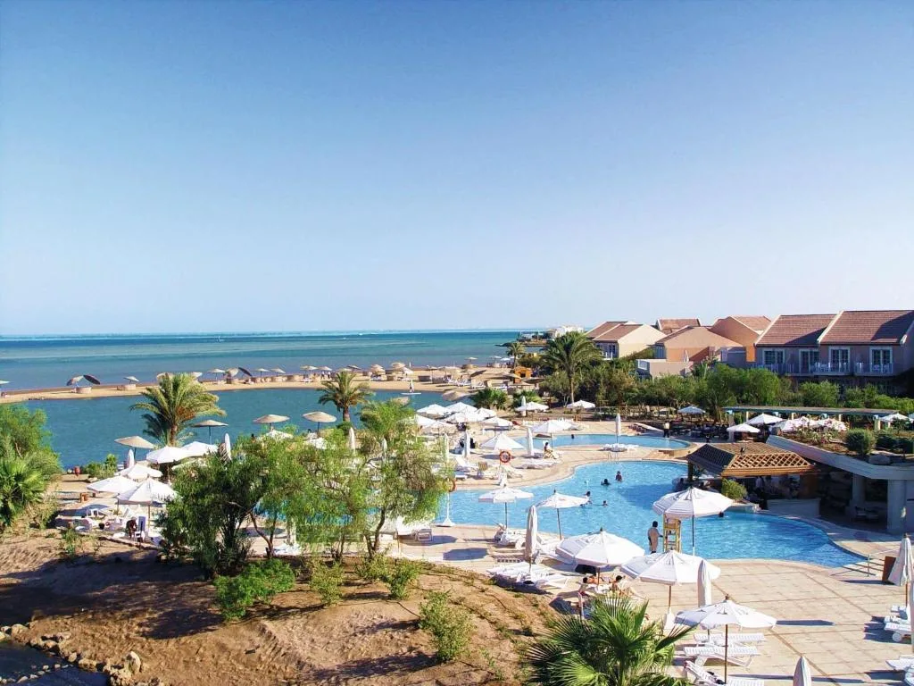 Mövenpick Resort & Spa El Gouna: another view
