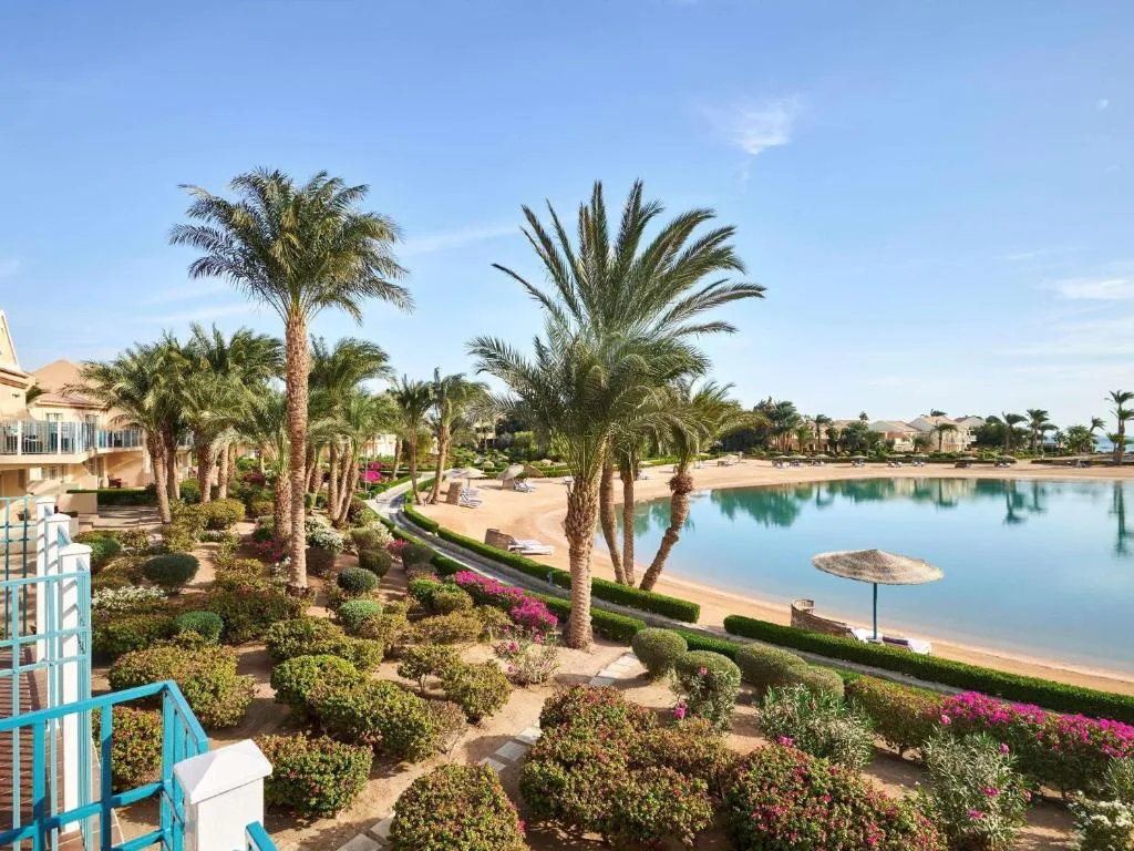 Mövenpick Resort & Spa El Gouna: another view