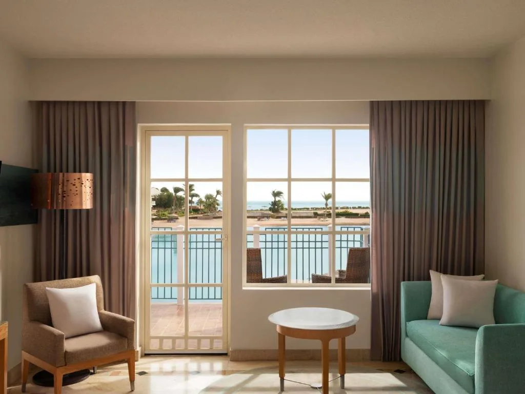 Mövenpick Resort & Spa El Gouna: another view