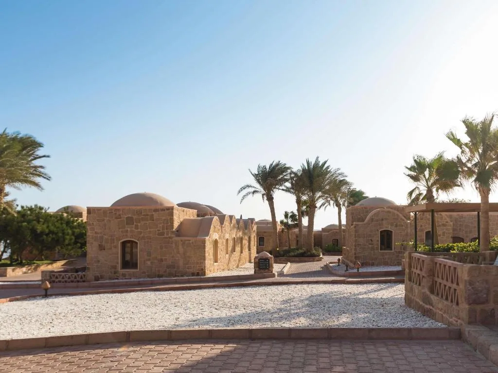 Movenpick Resort El Quseir: another view