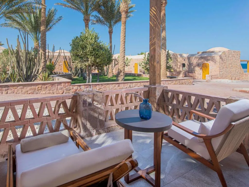 Movenpick Resort El Quseir: another view