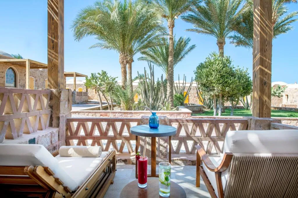 Movenpick Resort El Quseir: another view