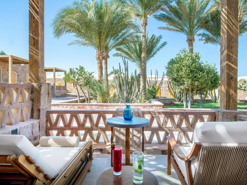 Movenpick Resort El Quseir: another view