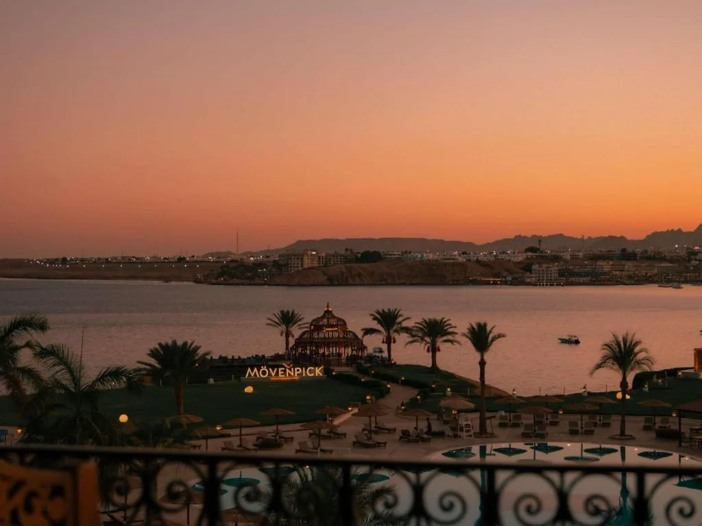 Movenpick Resort Sharm El Sheikh: another view