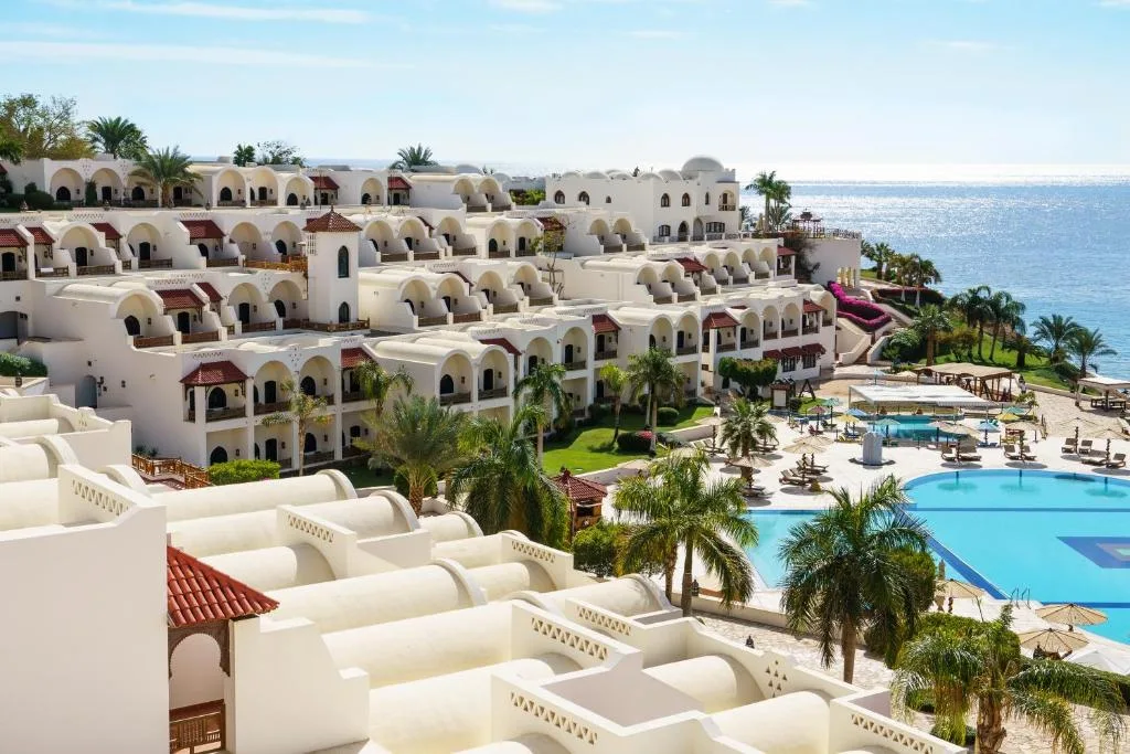 Movenpick Resort Sharm El Sheikh: another view
