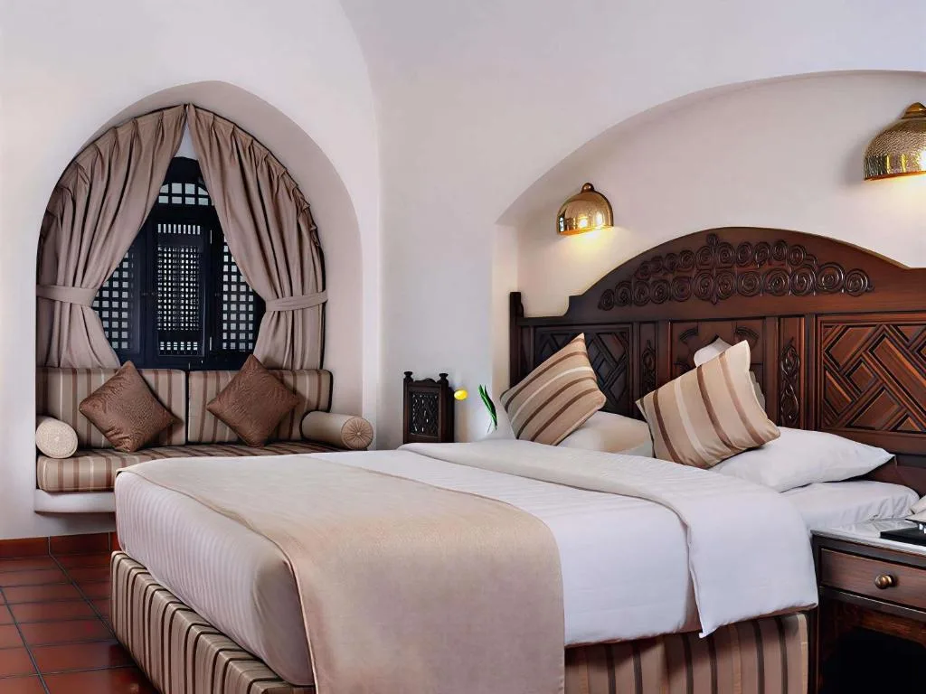 Movenpick Resort Sharm El Sheikh: another view