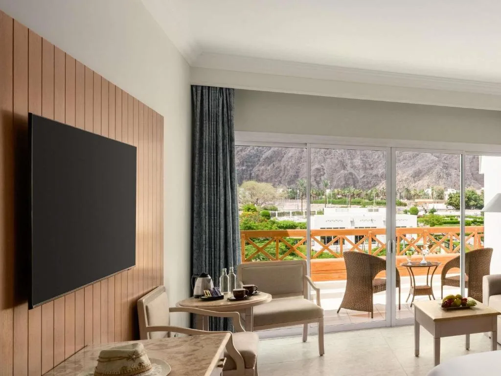 Movenpick Resort Taba: another view