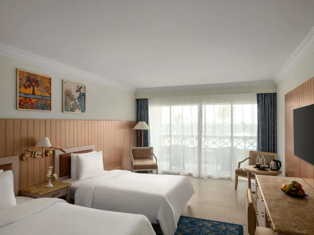 Movenpick Resort Taba: another view