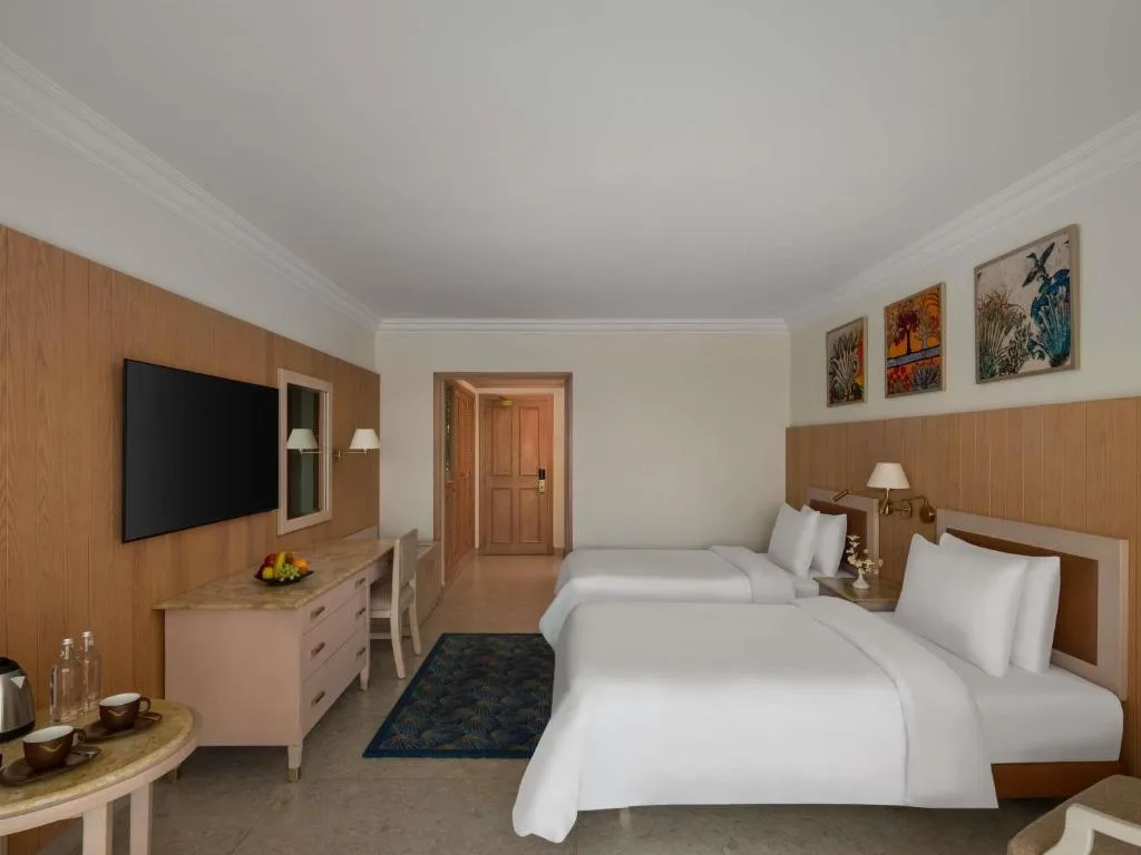 Movenpick Resort Taba: another view