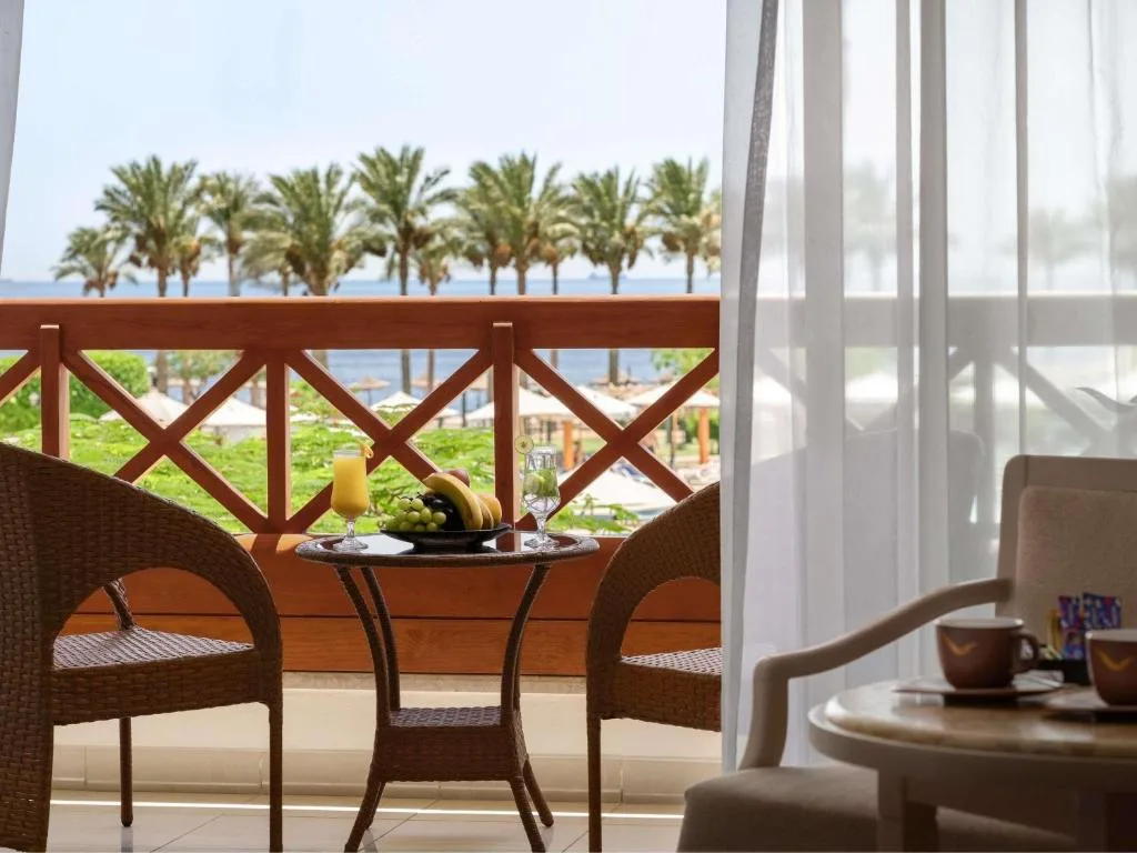 Movenpick Resort Taba: another view