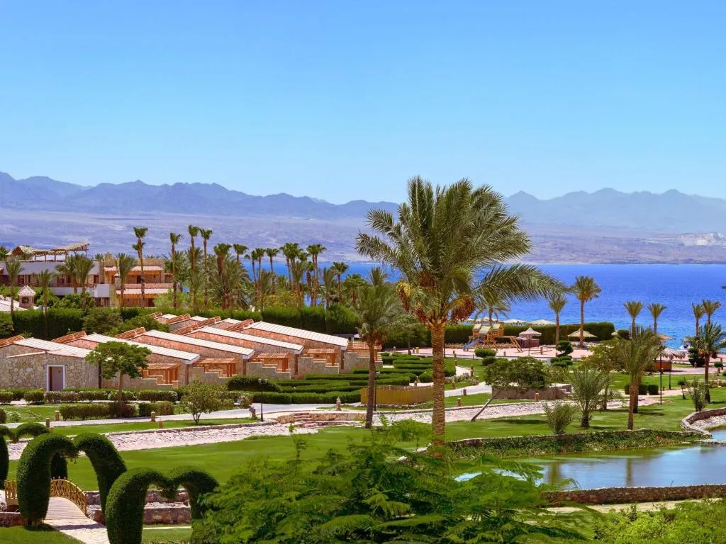Movenpick Resort Taba: another view