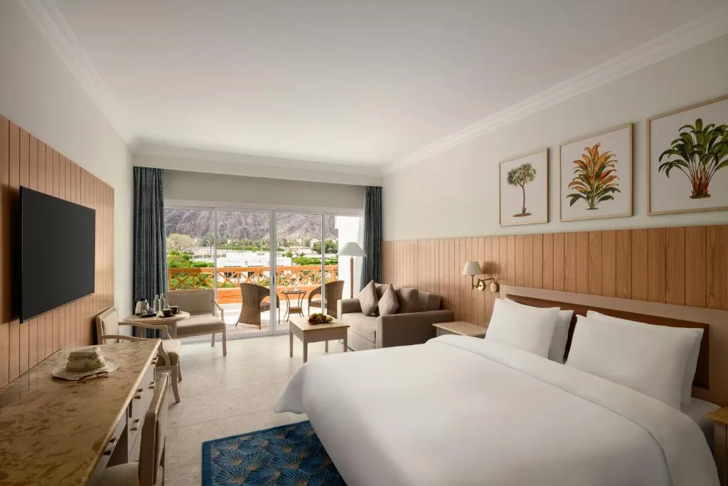 Movenpick Resort Taba: another view
