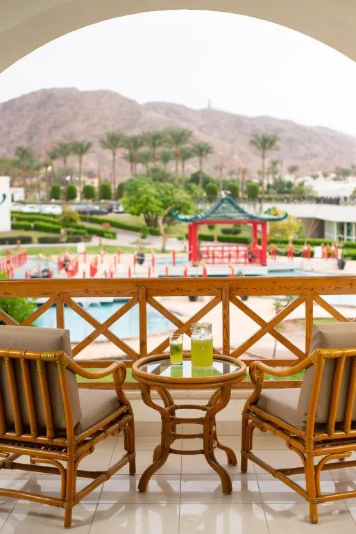 Movenpick Resort Taba: another view