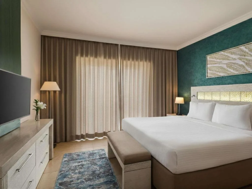 Movenpick Waterpark Resort & Spa Soma Bay: another view
