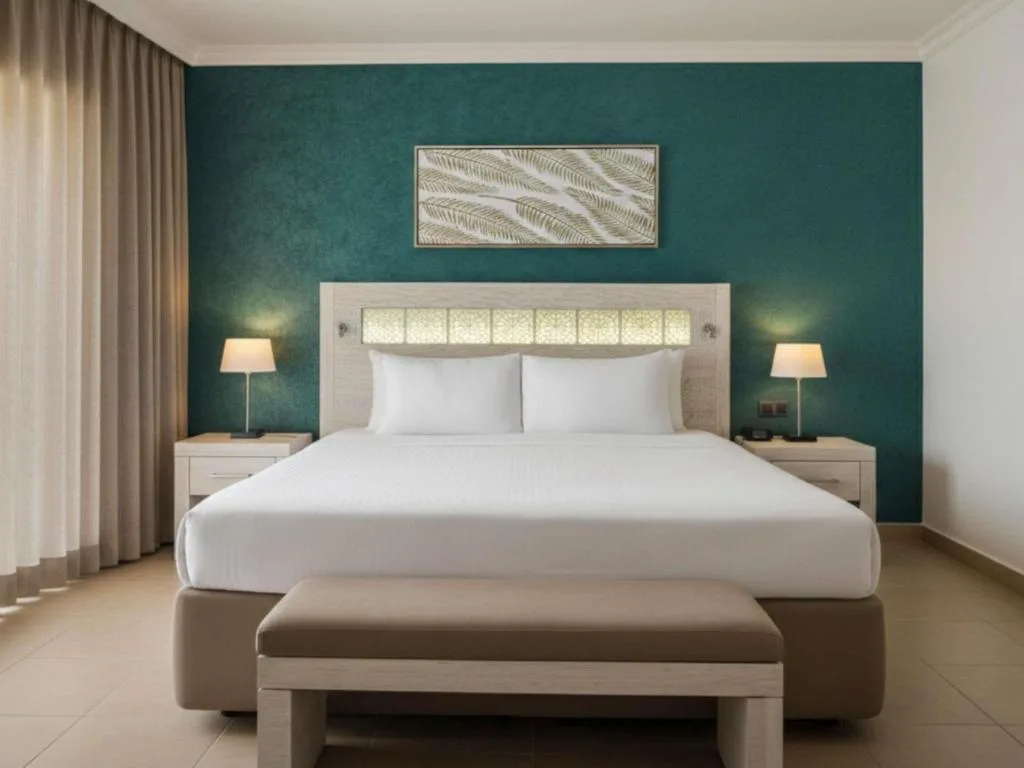 Movenpick Waterpark Resort & Spa Soma Bay: another view