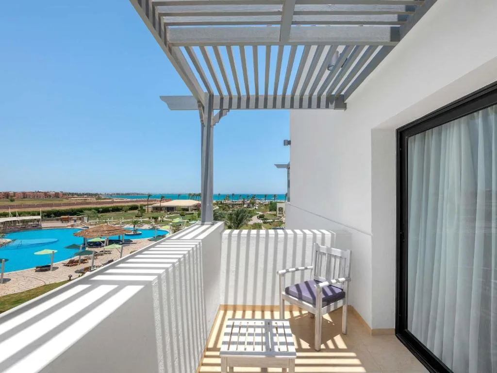 Movenpick Waterpark Resort & Spa Soma Bay: another view
