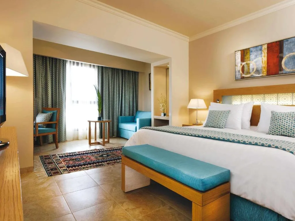 Movenpick Waterpark Resort & Spa Soma Bay: another view
