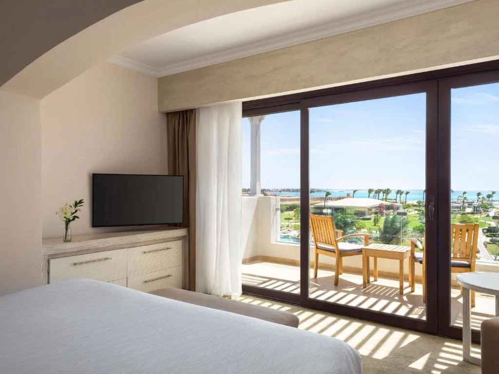 Movenpick Waterpark Resort & Spa Soma Bay: another view