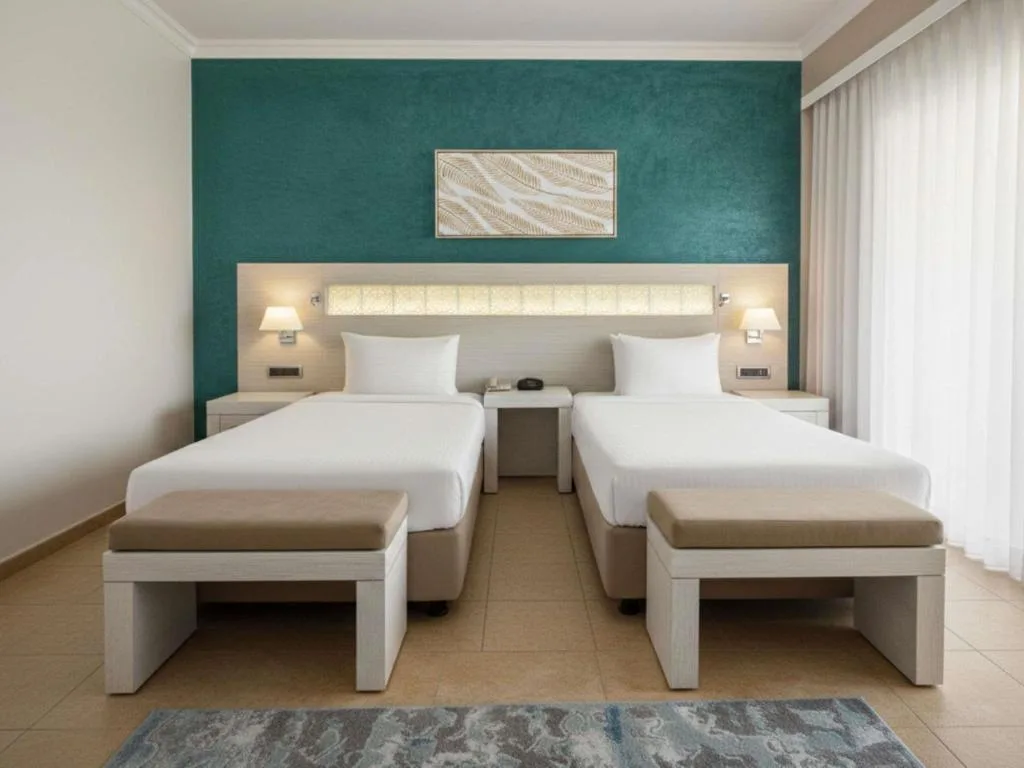 Movenpick Waterpark Resort & Spa Soma Bay: another view