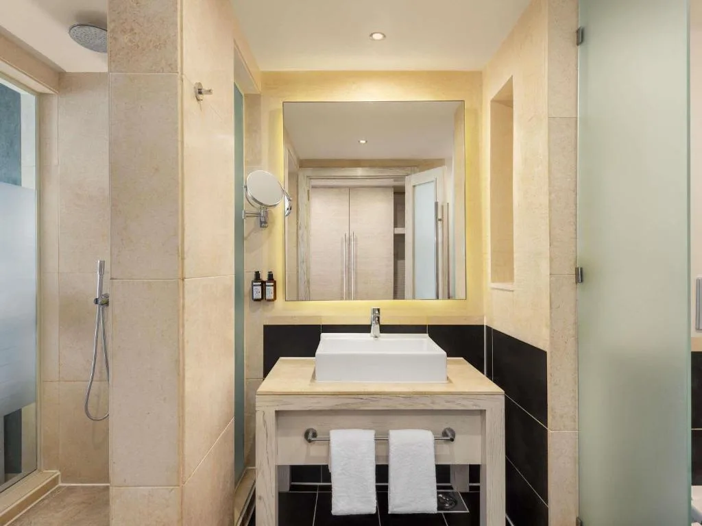 Movenpick Waterpark Resort & Spa Soma Bay: another view