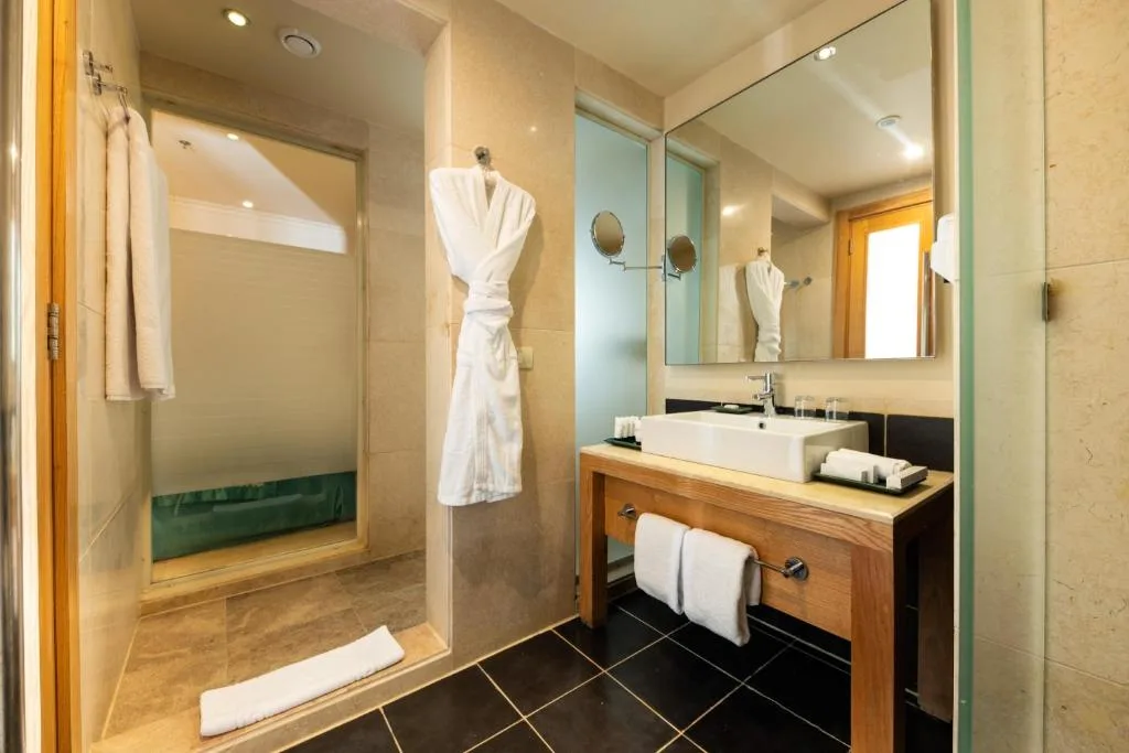 Movenpick Waterpark Resort & Spa Soma Bay: another view