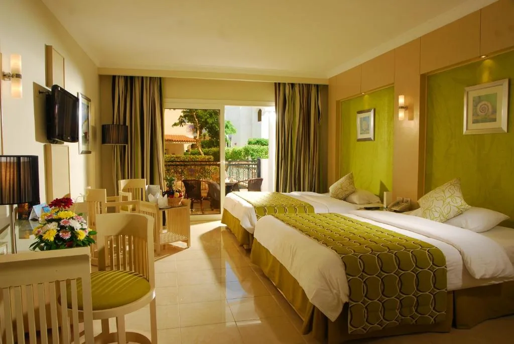 Naama Bay Hotel & Resort: another view
