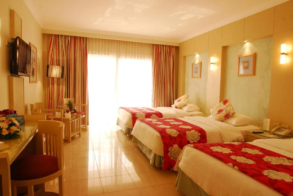 Naama Bay Hotel & Resort: another view