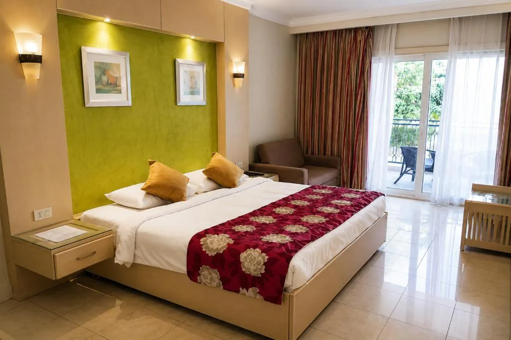 Naama Bay Hotel & Resort: another view