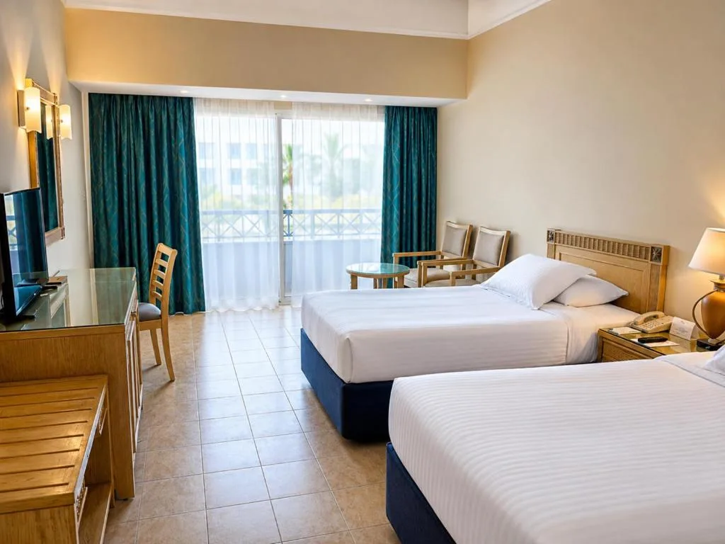 Naama Bay Hotel & Resort: another view