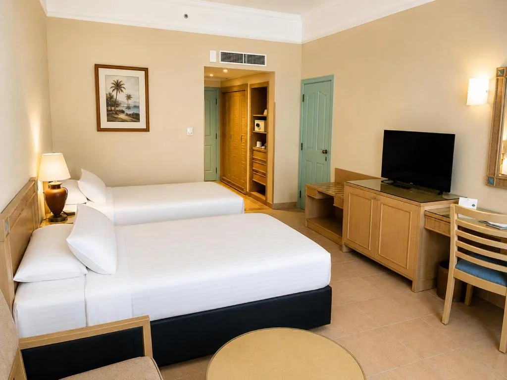 Naama Bay Hotel & Resort: another view