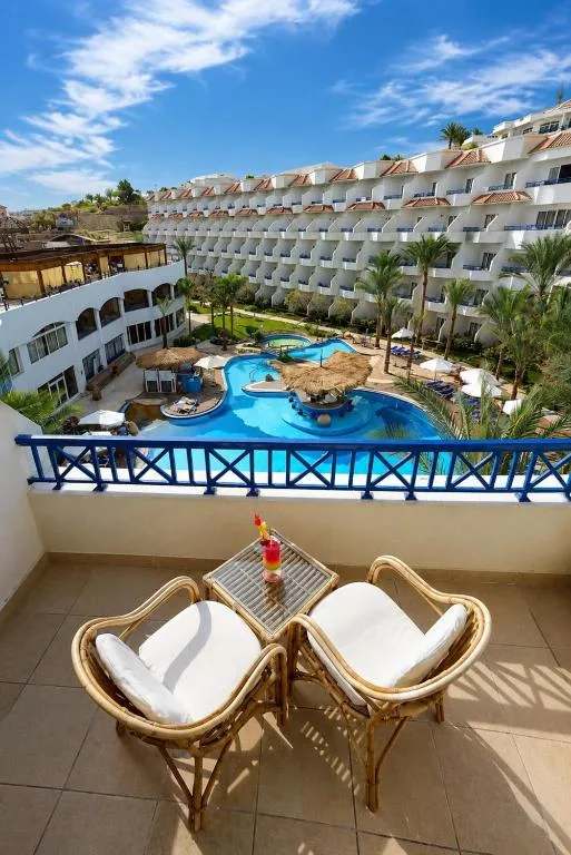 Naama Bay Hotel & Resort: another view