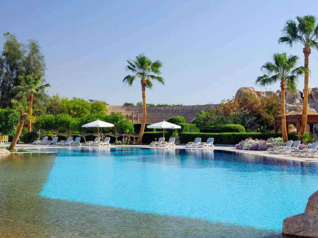 Naama Bay Promenade Beach Resort: another view