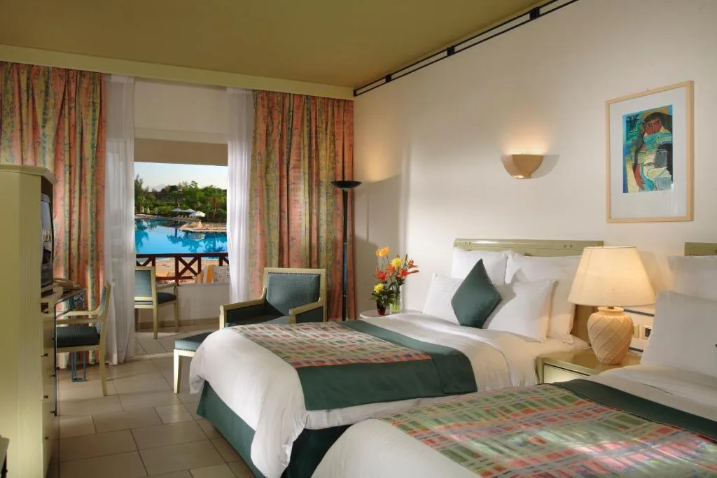 Naama Bay Promenade Beach Resort: another view