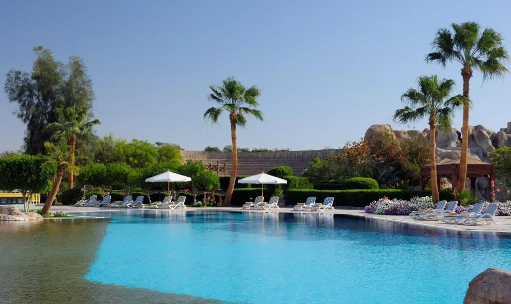 Naama Bay Promenade Beach Resort: another view