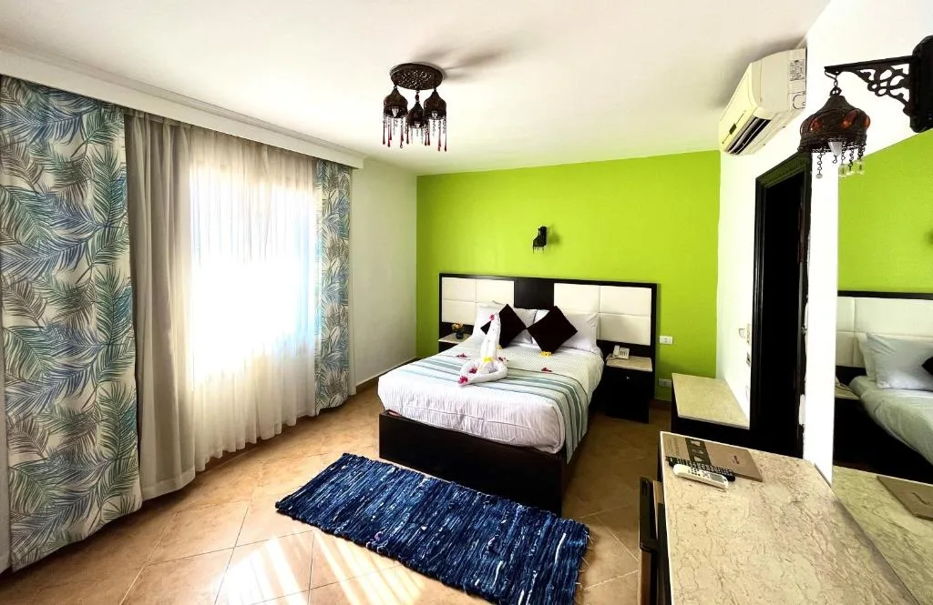 Naama Blue Hotel: another view
