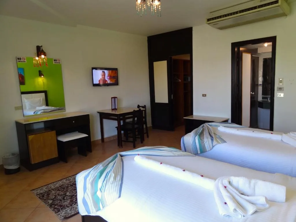 Naama Blue Hotel: another view