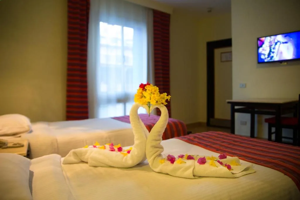 Naama Blue Hotel: another view