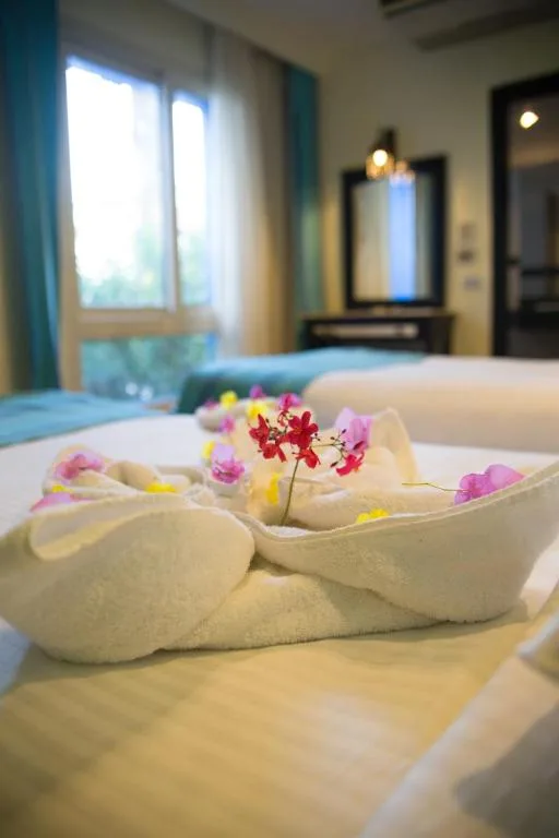 Naama Blue Hotel: another view