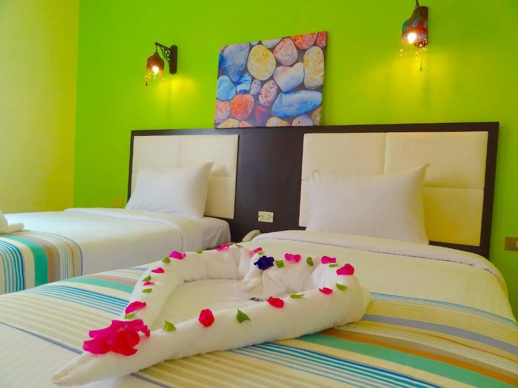 Naama Blue Hotel: another view