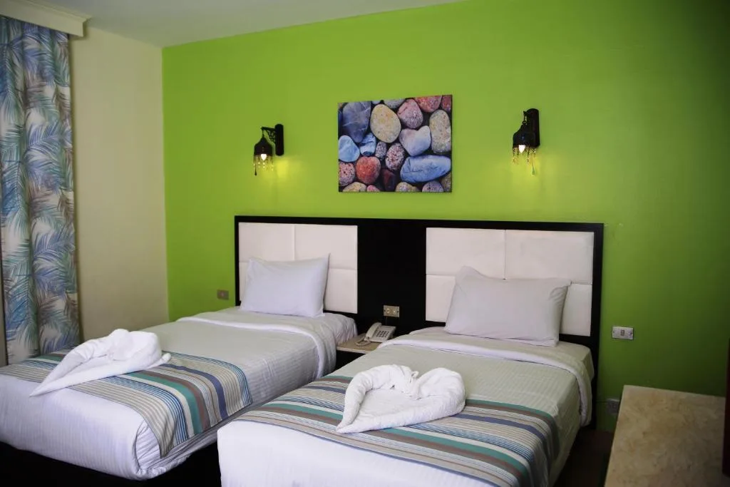 Naama Blue Hotel: another view