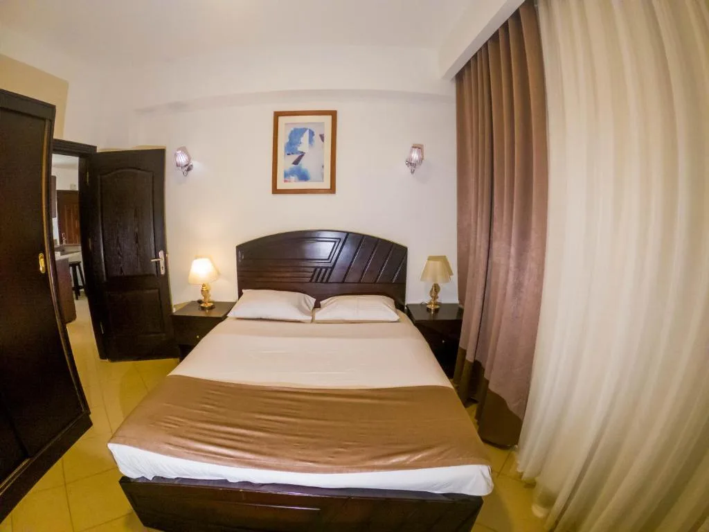 New Eagles Aqua Park Resort: another view