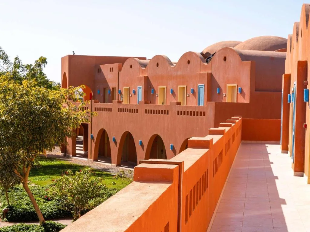 Novotel Marsa Alam Beach Resort: another view