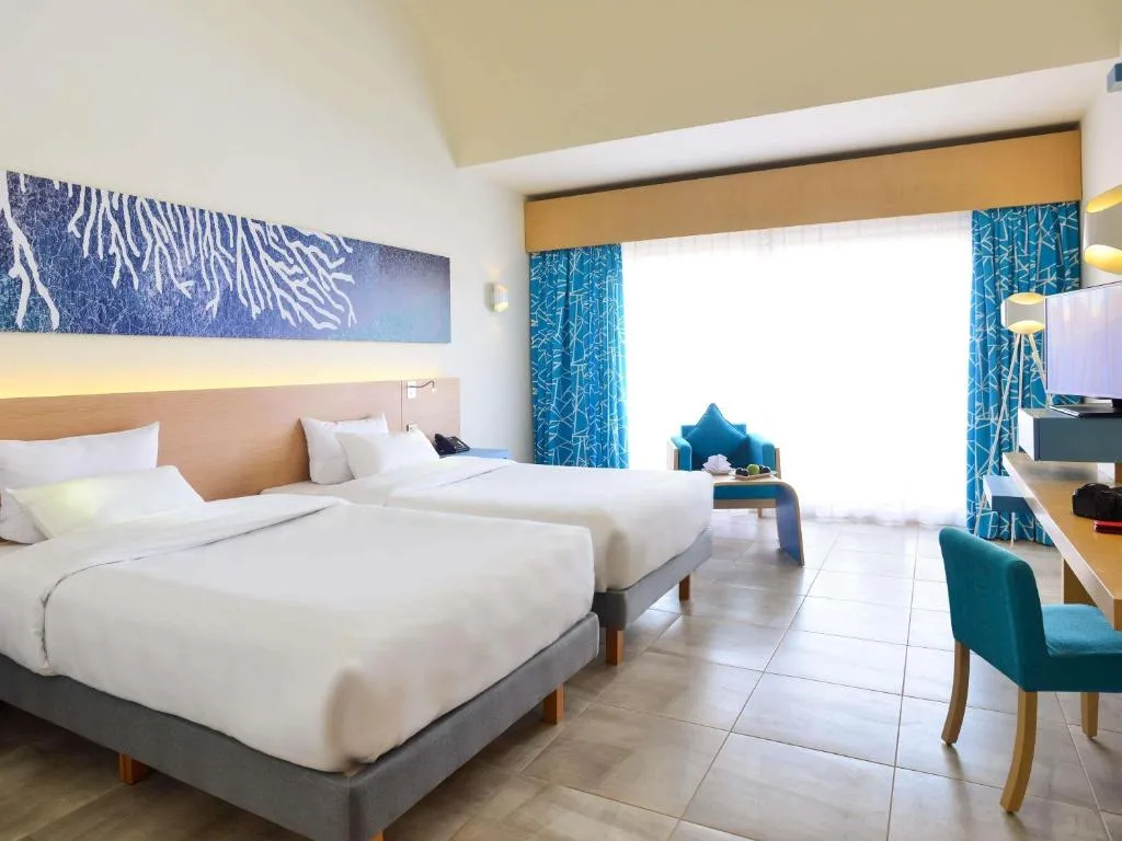 Novotel Marsa Alam Beach Resort: another view