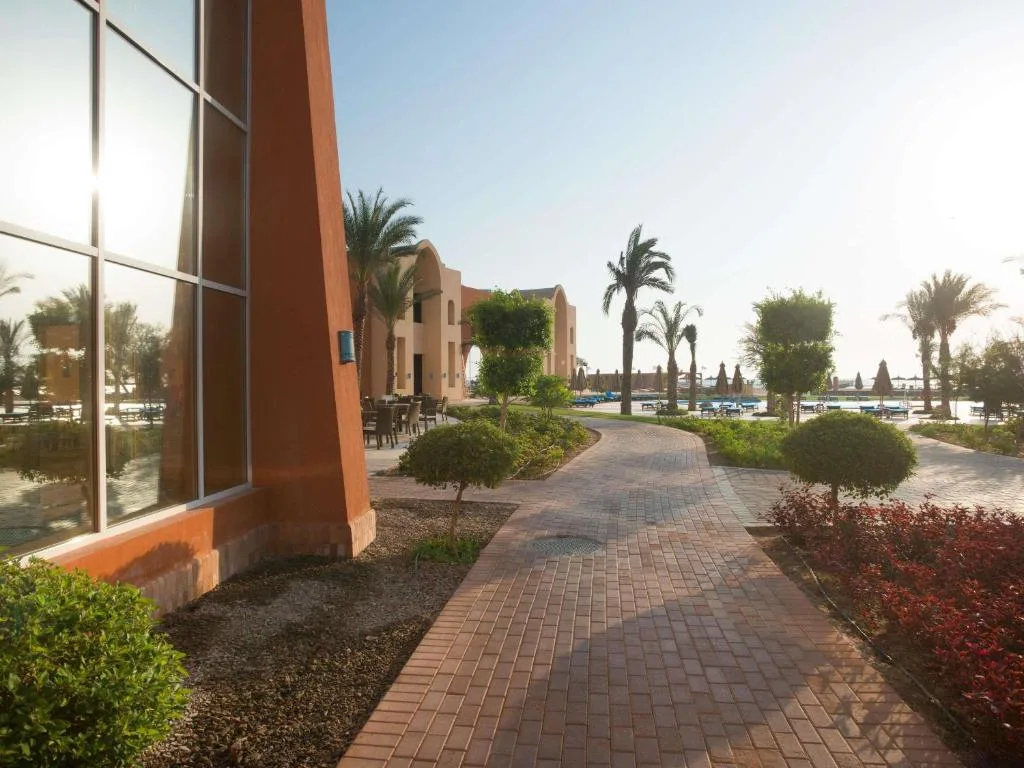 Novotel Marsa Alam Beach Resort: another view