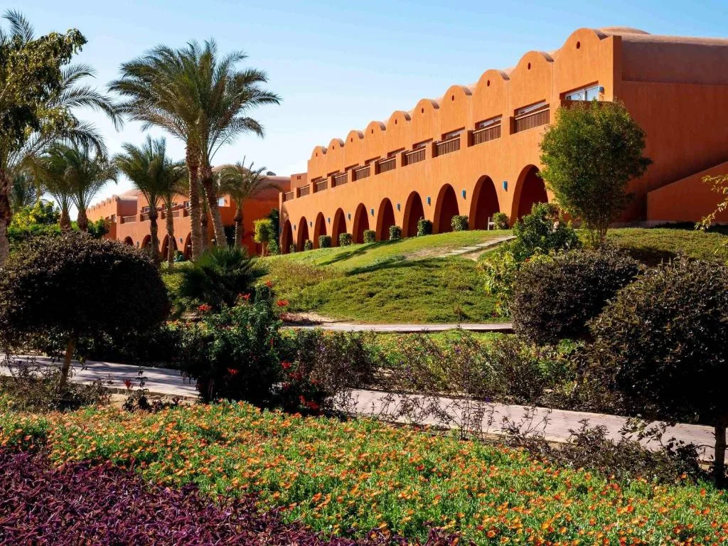 Novotel Marsa Alam Beach Resort: another view