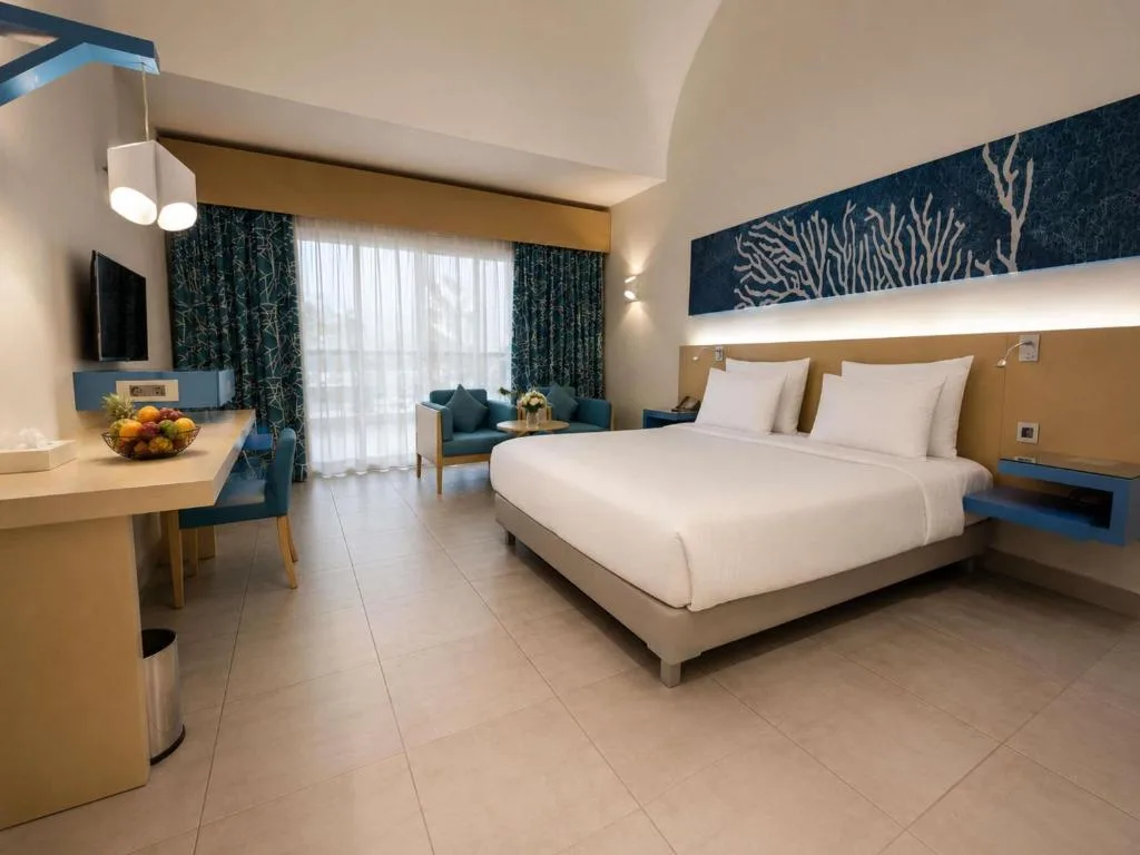 Novotel Marsa Alam Beach Resort: another view